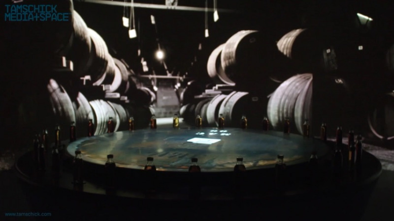 THE MACALLAN BRAND EXPERIENCE