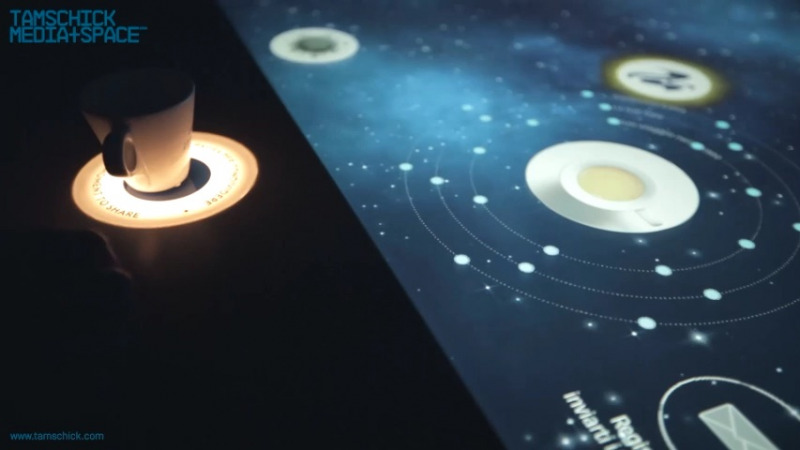 MUSEO LAVAZZA UNIVERSO